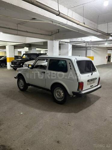 LADA (VAZ) Niva 2012, 190,000 km - 1.7 л - Bakı