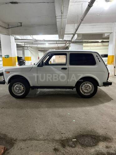 LADA (VAZ) Niva 2012, 190,000 km - 1.7 л - Bakı