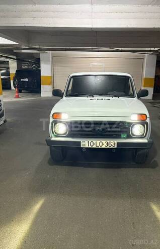 LADA (VAZ) Niva 2012, 190,000 km - 1.7 л - Bakı