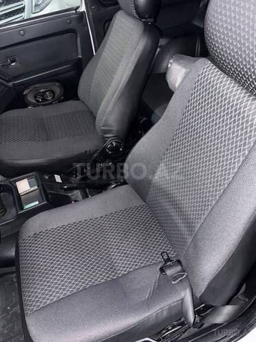 LADA (VAZ) Niva 2012, 190,000 km - 1.7 л - Bakı