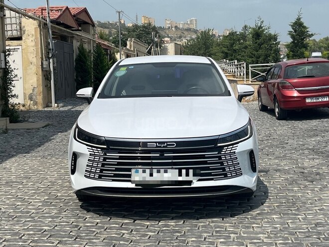 BYD Destroyer 05 2024, 113,000 km - 1.5 l - Bakı