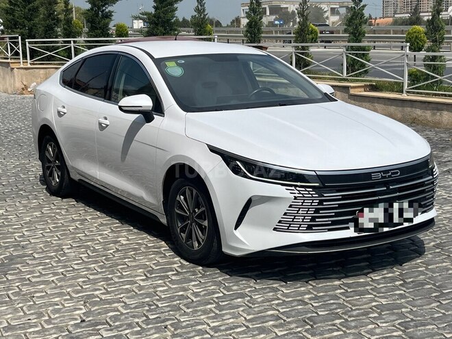 BYD Destroyer 05 2024, 113,000 km - 1.5 l - Bakı