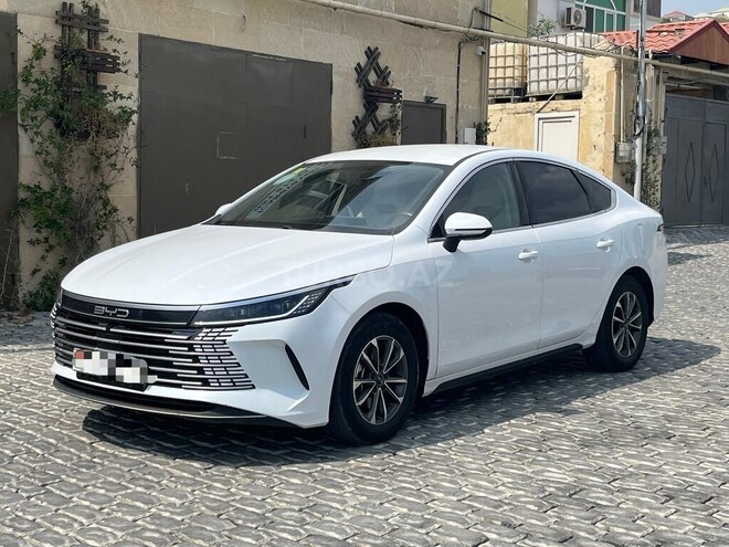 BYD Destroyer 05 2024, 113,000 km - 1.5 l - Bakı