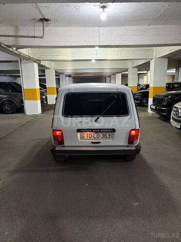 LADA (VAZ) Niva 2012, 190,000 km - 1.7 л - Bakı