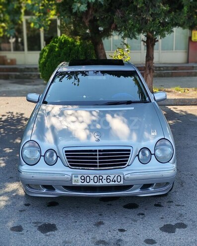 Mercedes E 240 2001, 315,715 km - 2.4 l - Ağdam