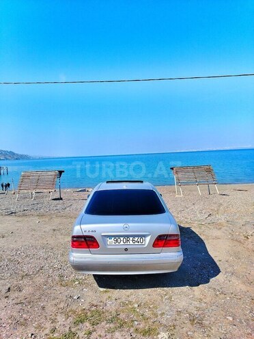 Mercedes E 240 2001, 315,715 km - 2.4 l - Ağdam