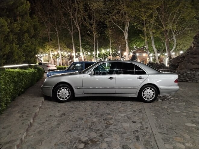 Mercedes E 240 2001, 315,715 km - 2.4 l - Ağdam