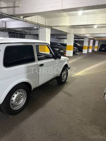 LADA (VAZ) Niva 2012, 190,000 km - 1.7 л - Bakı