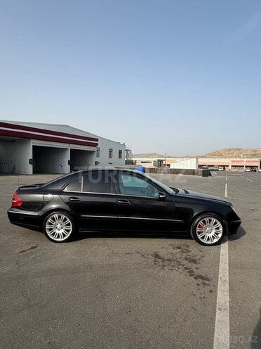 Mercedes E 320 2002, 289,600 km - 3.2 l - Bakı