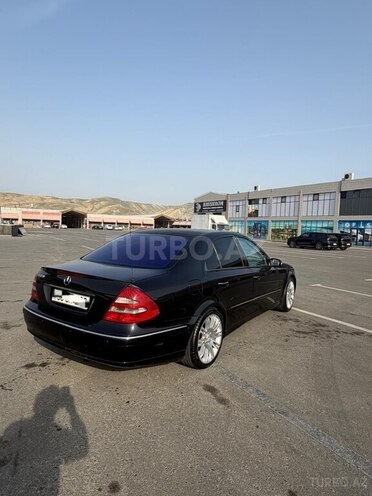 Mercedes E 320 2002, 289,600 km - 3.2 l - Bakı