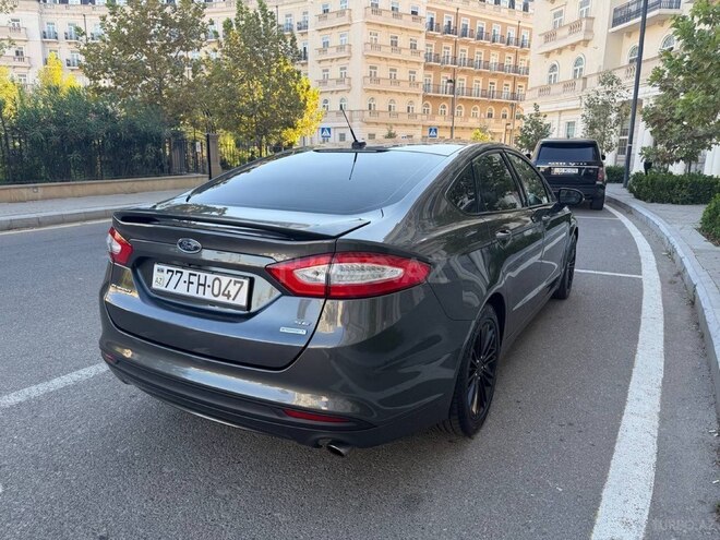 Ford Fusion (North America) 2015, 207,550 km - 1.5 л - Bakı