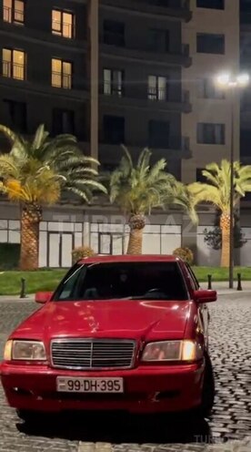 Mercedes C 180 1997, 700,000 km - 1.8 l - Bakı