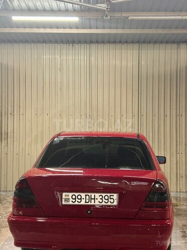 Mercedes C 180 1997, 700,000 km - 1.8 l - Bakı