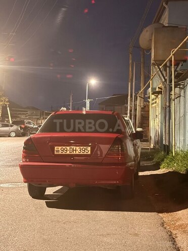 Mercedes C 180 1997, 700,000 km - 1.8 l - Bakı