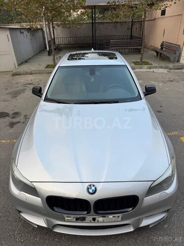 BMW 528 2014, 270,000 km - 2.0 л - Bakı
