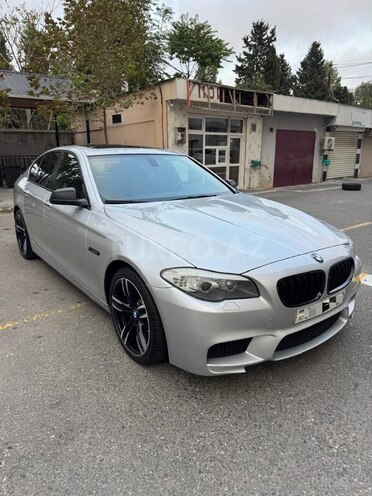 BMW 528 2014, 270,000 km - 2.0 л - Bakı