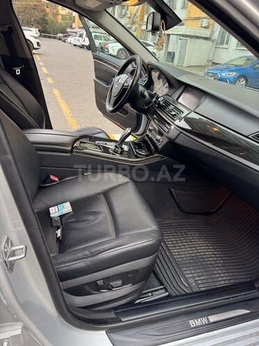 BMW 528 2014, 270,000 km - 2.0 л - Bakı