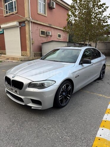 BMW 528 2014, 270,000 km - 2.0 л - Bakı