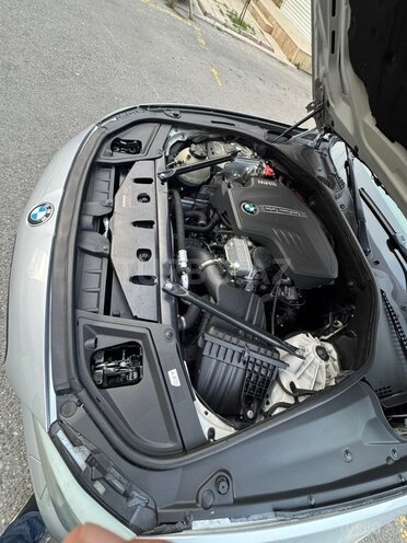 BMW 528 2014, 270,000 km - 2.0 л - Bakı