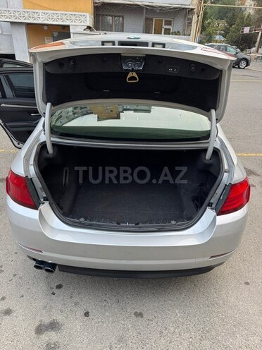 BMW 528 2014, 270,000 km - 2.0 л - Bakı