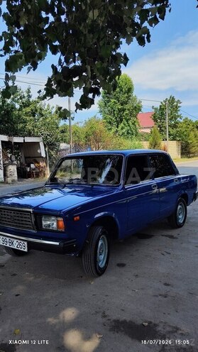 LADA (VAZ) 2107 2007, 31,346 km - 1.6 l - Xaçmaz