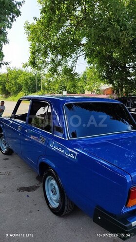 LADA (VAZ) 2107 2007, 31,346 km - 1.6 l - Xaçmaz