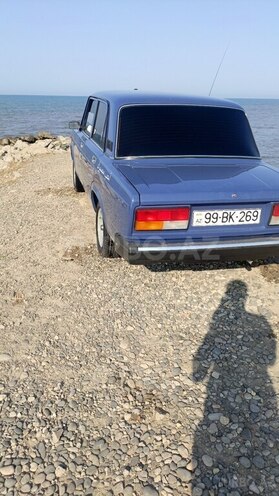 LADA (VAZ) 2107 2007, 31,346 km - 1.6 l - Xaçmaz
