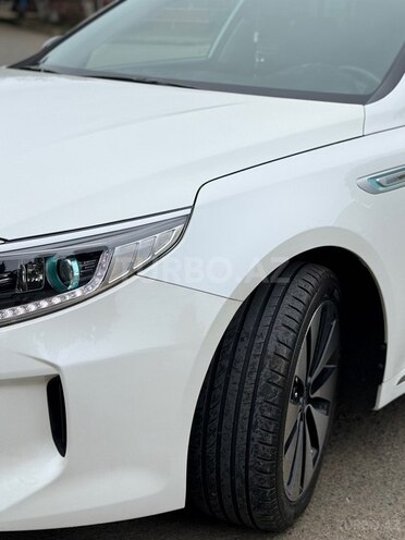 Kia K5 2016, 158,992 km - 2.0 л - Bakı