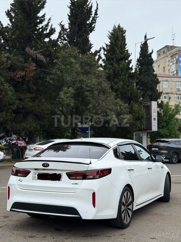 Kia K5 2016, 158,992 km - 2.0 л - Bakı