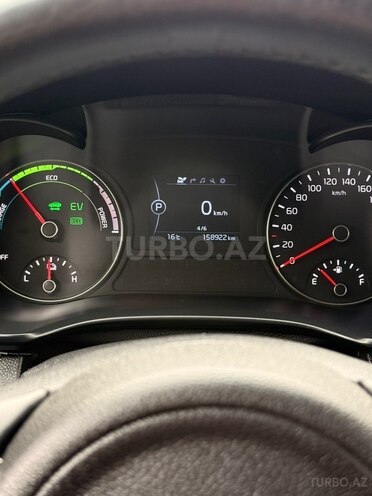 Kia K5 2016, 158,992 km - 2.0 л - Bakı