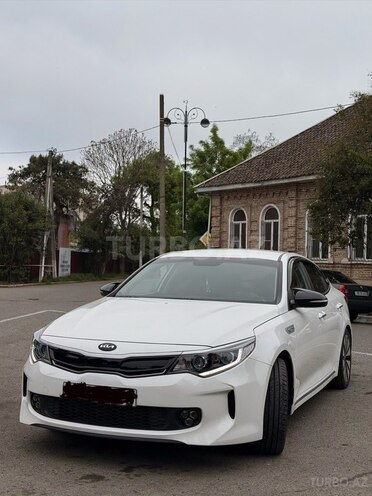 Kia K5 2016, 158,992 km - 2.0 л - Bakı