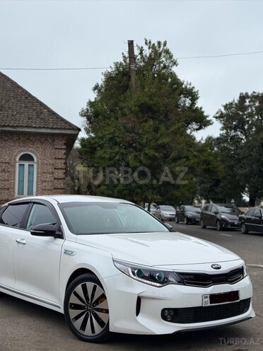 Kia K5 2016, 158,992 km - 2.0 л - Bakı