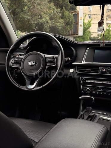 Kia K5 2016, 158,992 km - 2.0 л - Bakı