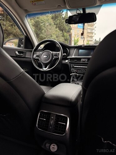 Kia K5 2016, 158,992 km - 2.0 л - Bakı