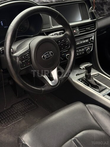 Kia K5 2016, 158,992 km - 2.0 л - Bakı
