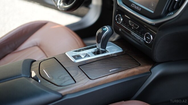 Maserati Ghibli 2015, 98,000 km - 3.0 л - Bakı