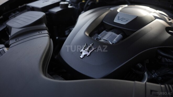 Maserati Ghibli 2015, 98,000 km - 3.0 л - Bakı