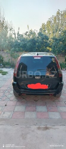 Ford Fusion 2008, 584,000 km - 1.4 l - Şəki