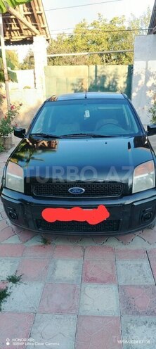 Ford Fusion 2008, 584,000 km - 1.4 l - Şəki