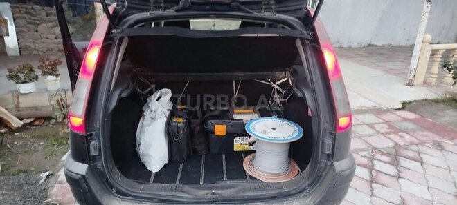 Ford Fusion 2008, 584,000 km - 1.4 l - Şəki