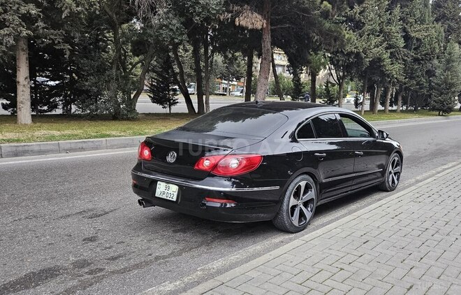 Volkswagen Passat CC 2010, 203,000 km - 2.0 l - Bakı