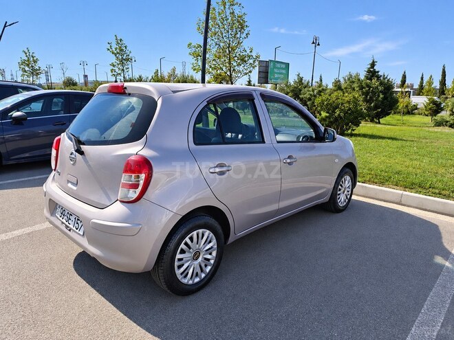 Nissan March 2012, 92,000 km - 1.2 l - Sumqayıt