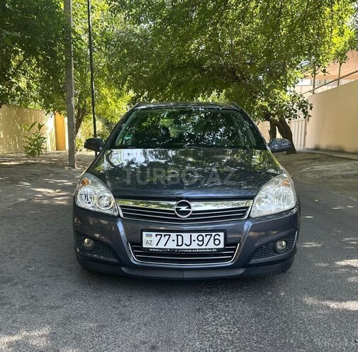 Opel Astra 2009, 250,000 km - 1.4 l - Mingəçevir
