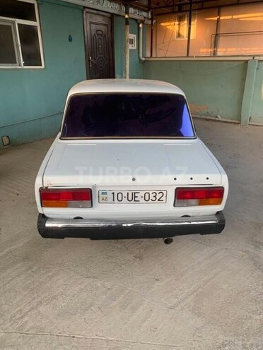 LADA (VAZ) 2107 2007, 350,000 km - 1.7 l - Salyan