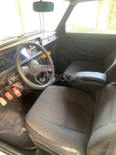 LADA (VAZ) 2107 2007, 350,000 km - 1.7 l - Salyan