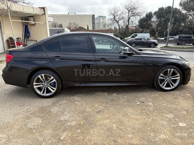 BMW 328 2015, 233,000 km - 2.0 л - Bakı