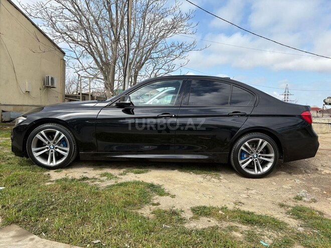 BMW 328 2015, 233,000 km - 2.0 л - Bakı