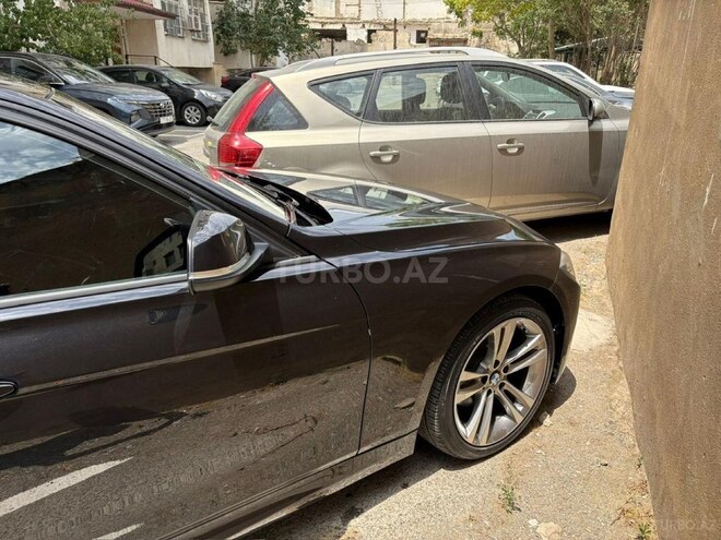 BMW 328 2015, 233,000 km - 2.0 л - Bakı