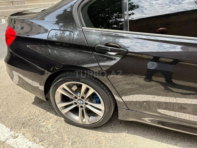 BMW 328 2015, 233,000 km - 2.0 л - Bakı