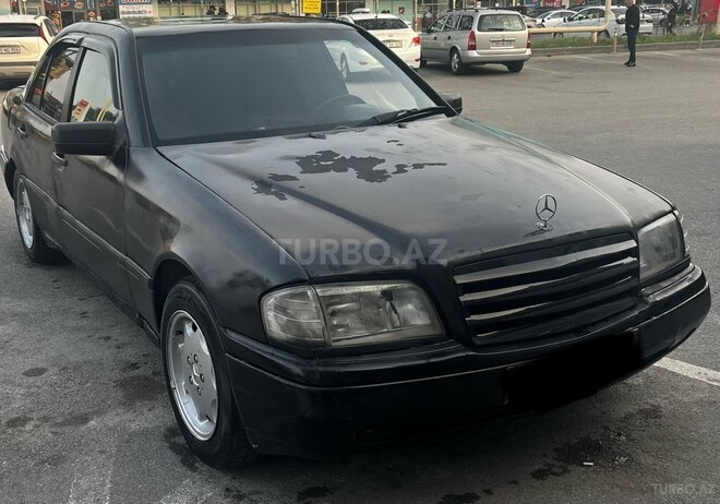 Mercedes C 180 1994, 845,000 km - 1.8 л - Bakı